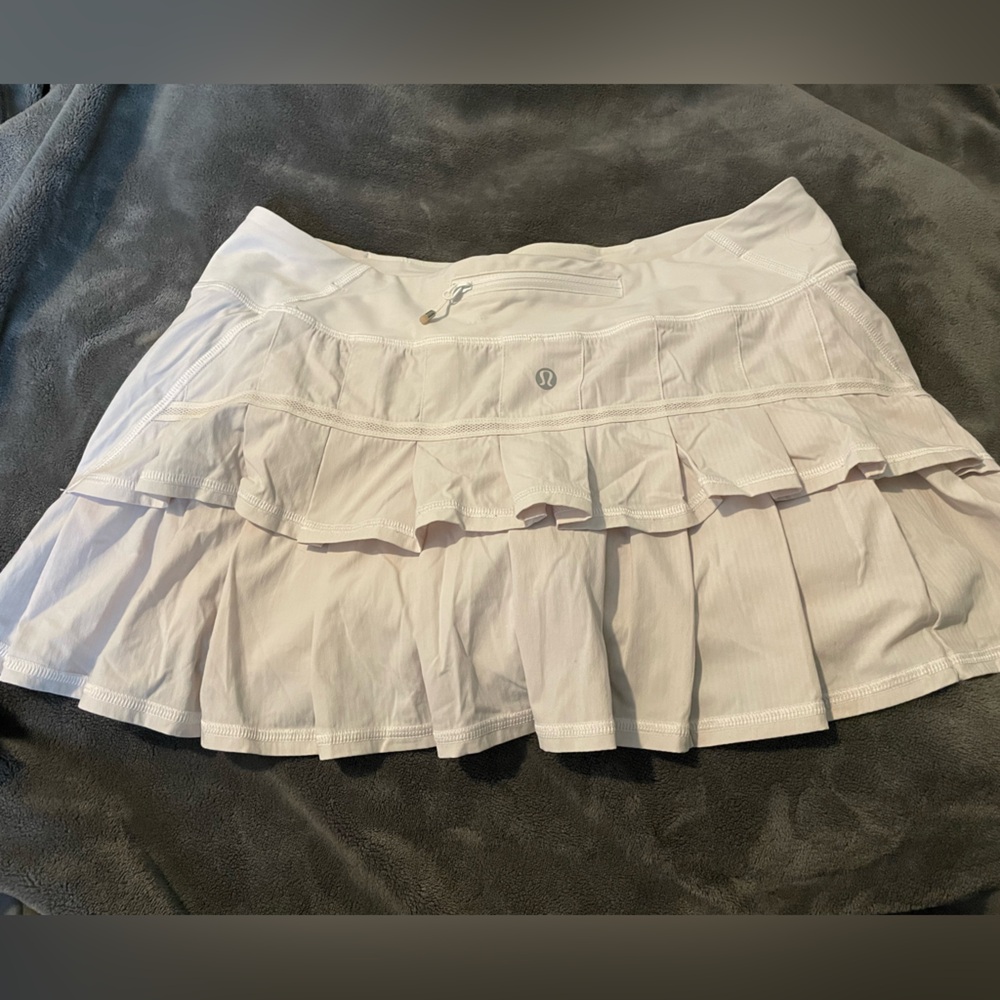 Lululemon Pace Setter Skirt